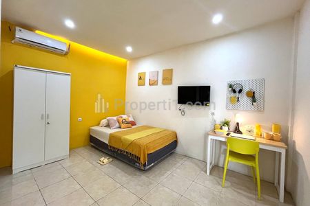 Dijual Cepat Kost 27 Kamar Full Tersewa Dekat KIIC Karawang Jawa Barat