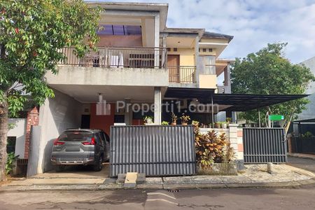 Dijual Rumah di Taman Permata 2 Bintaro Sektor 9, Parigi, Pondok Aren, Tangerang Selatan, Banten