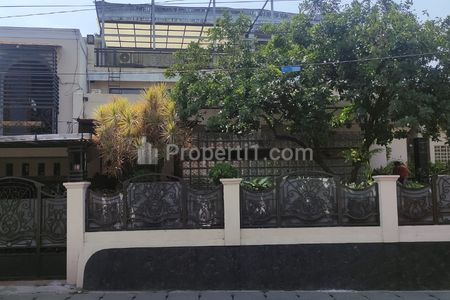 Dijual Rumah Strategis di Jl. Salihara Jakarta Selatan, Cocok untuk Investasi dan Usaha