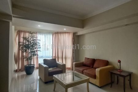 Dijual Apartemen TA 2+1 BR Siap Huni Lokasi Sangat Strategis Jakarta Barat