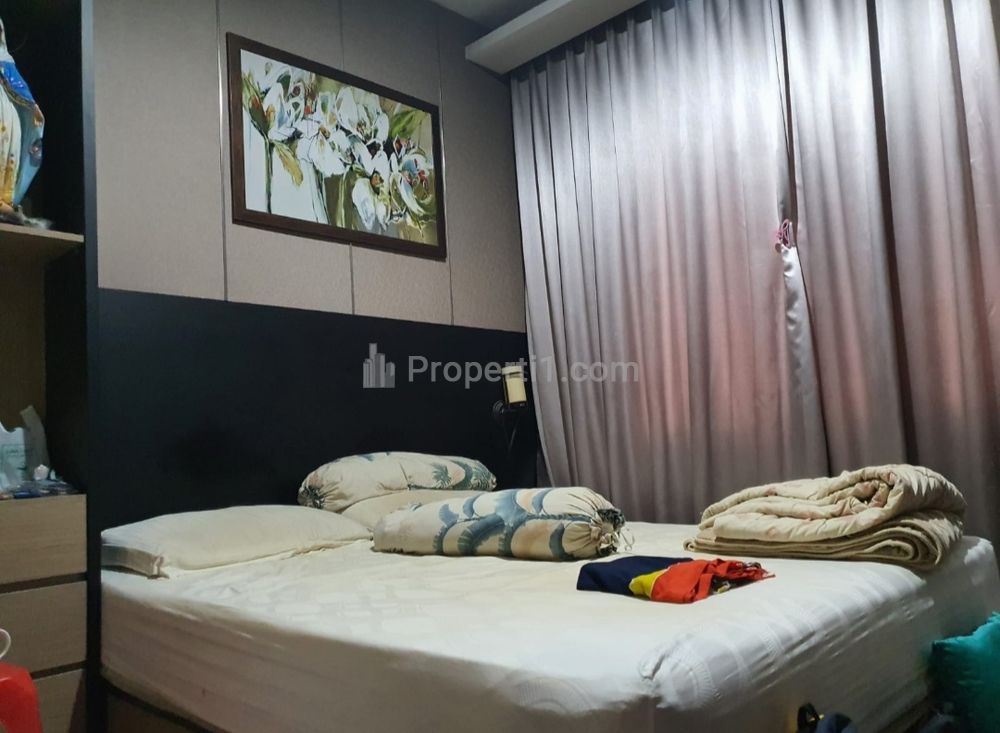 Dijual Rumah Vanya Park Cluster Askara Bumi Serpong Damai Tangerang