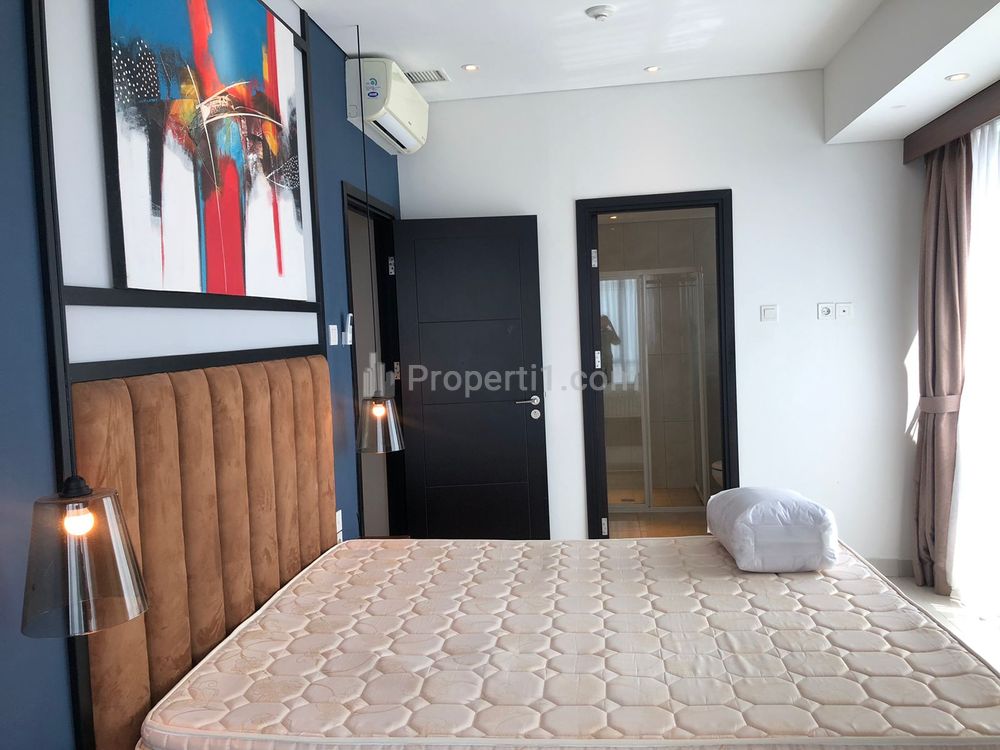Sewa Apartemen 2+1BR Dekat MRT Fatmawati The Aspen Peak Residence
