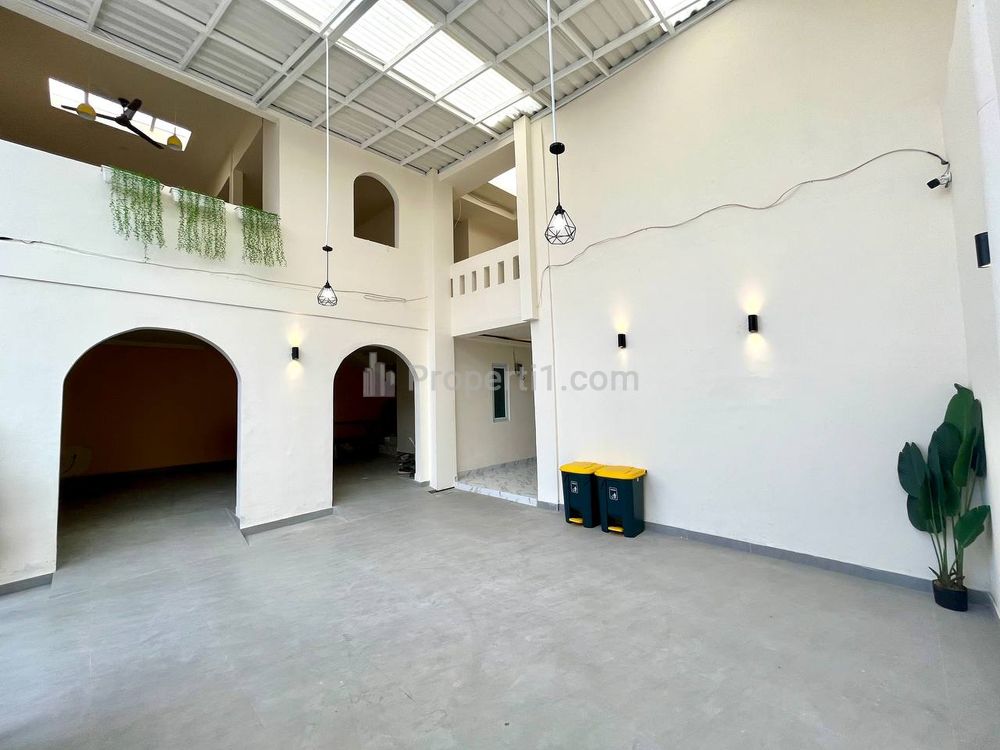 Dijual Kost Modern 27 Kamar Dekat KIIC Telukjambe Timur Karawang