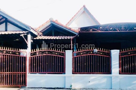 Rumah Dijual di Perumahan Graha Golden City Karawang Dekat Mall Resinda Park, Pasar Baru Karawang, RS Mandaya Karawang, Alun-Alun Kota Karawang