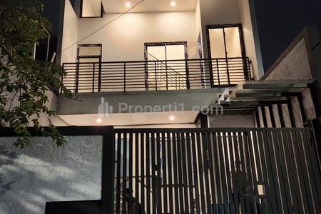 Dijual Kostan 2 Lantai 8 Kamar di Area Pasar Manggis, Guntur, Jaksel