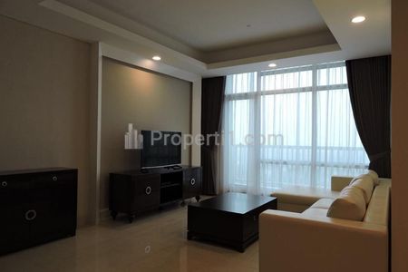 Disewakan Apartemen La Maison Barito 2BR Full Funished