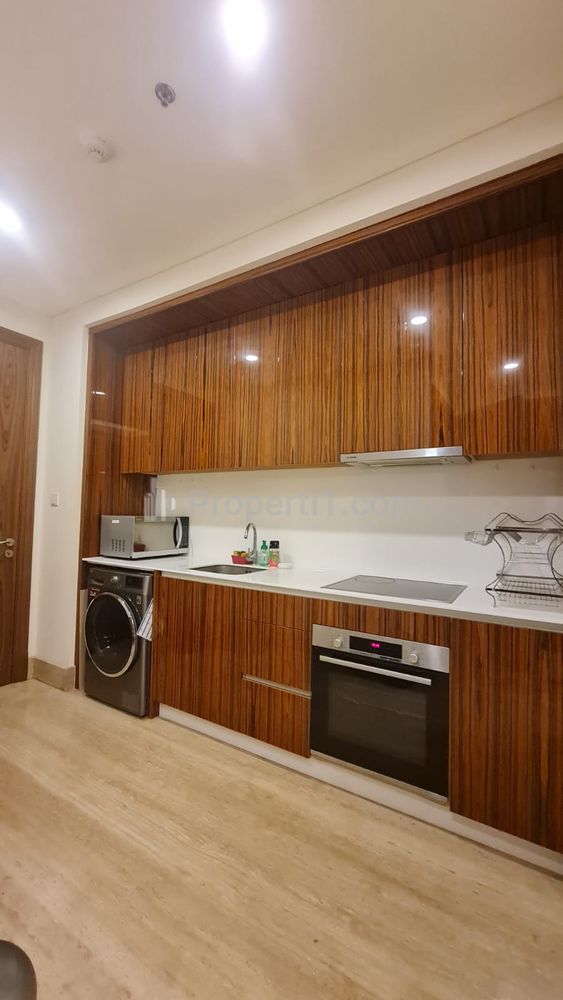 For Rent Apartment South Hills Type 1 Bedroom Furnished
