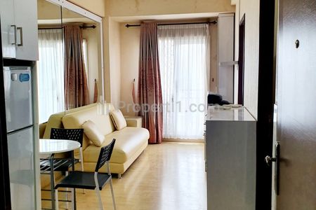 For Rent Apartemen Puri Park View Jakarta Barat - 2 Bedroom Fully Furnished