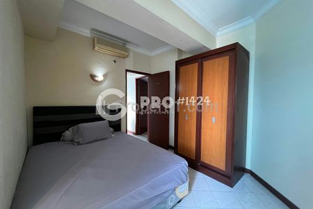 Disewakan Murah Unit 2BR Siap Huni Taman Anggrek Condominium di Atas Mall