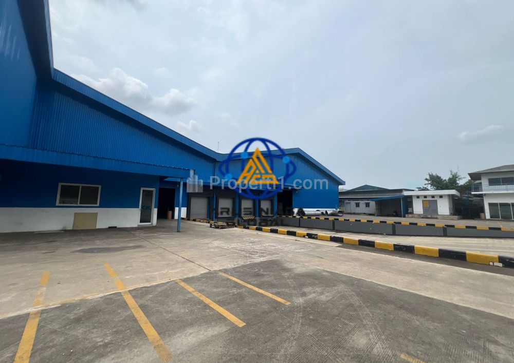 Sewa Gudang Delta Silicon Lippo Cikarang Bekasi