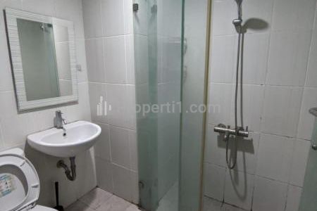 Dijual Unit Studio di Apartemen Tamansari Semanggi Jakarta Selatan