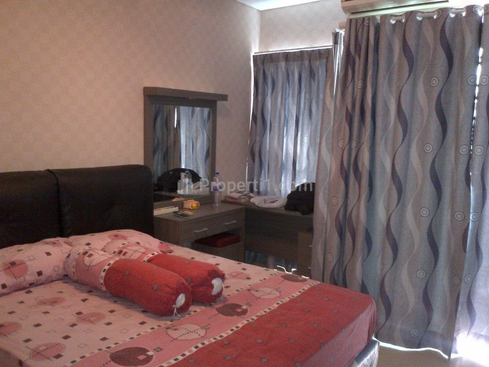 For Rent Apartemen Thamrin Residence Tower Alamanda Tipe 1 Bedroom Full Furnished, Dekat Mall Grand Indonesia, Plaza Indonesia, dan Thamrin