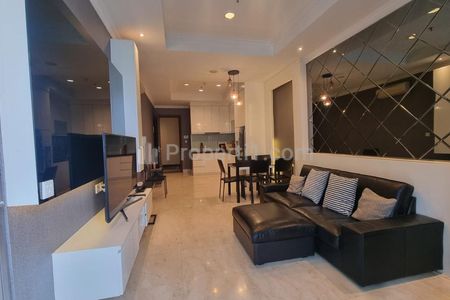 Disewakan Apartemen Residence 8 1BR Fully Furnished Jakarta Selatan