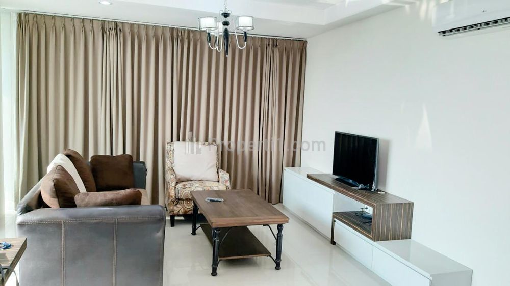 Dijual Apartemen Unit 2 Bedroom di Kemang Village Residence Pet Friendly Furnished