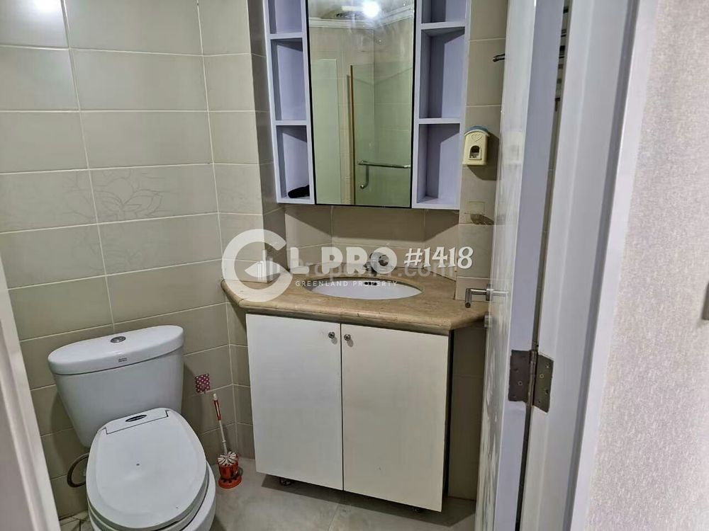 Disewakan Taman Anggrek Condominium 2 Bedrooms 88sqm di Atas Mall TA di Jalan S Parman Jakarta Barat