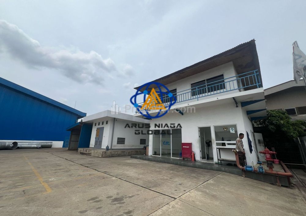 Dijual Gudang Delta Silicon Lippo Cikarang Bekasi