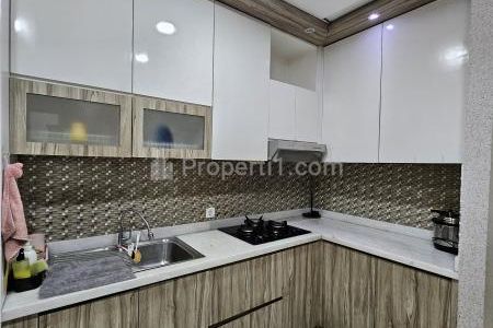 Disewakan Apartemen The Grove Rasuna 1+1BR Fully Furnished Jakarta Selatan