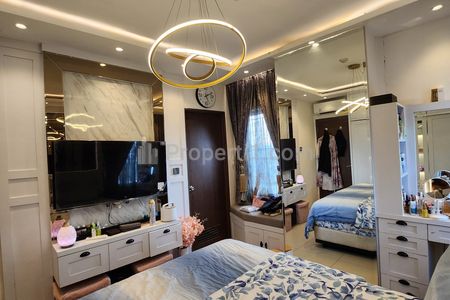 Jual Cepat Apartemen Northland Ancol Residence Tipe 2BR (Full Renov Dari Tipe 3BR)