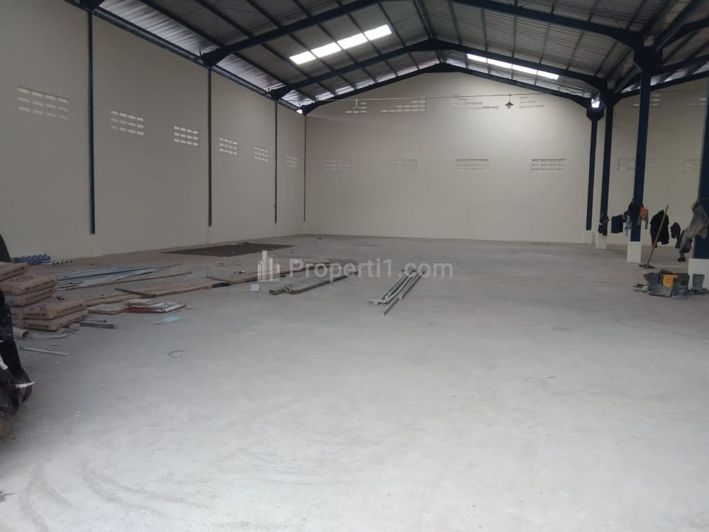 Gudang Disewakan di Mustika Jaya Bekasi