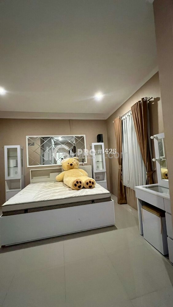 Dijual Rumah 2 Lantai di Perumahan Sentul Bogor Jawa Barat