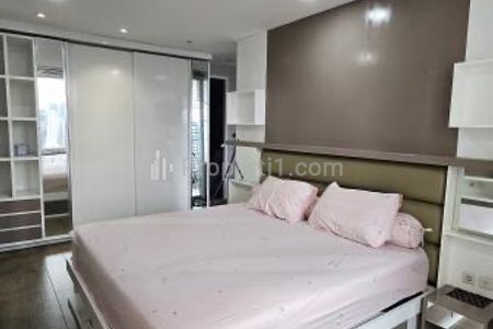 Disewakan Apartemen The Grove 1+1 BR Fully Furnished