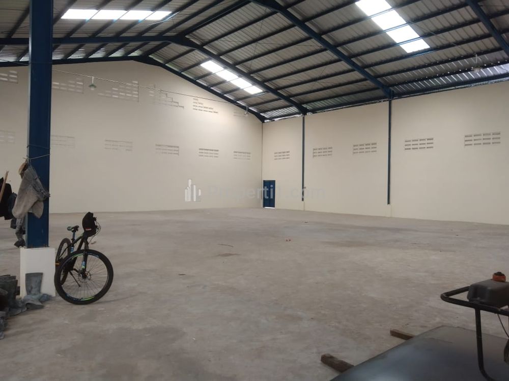 Gudang Disewakan di Mustika Jaya Bekasi