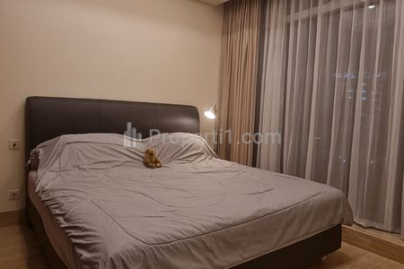 Disewakan Apartemen South Hills 1BR Fully Furnished Jakarta Selatan