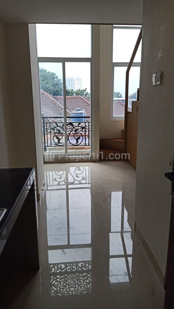 Dijual Unit Studio Baru Unfurnished di Apple 1 Condovilla di Jatipadang, Jakarta Selatan