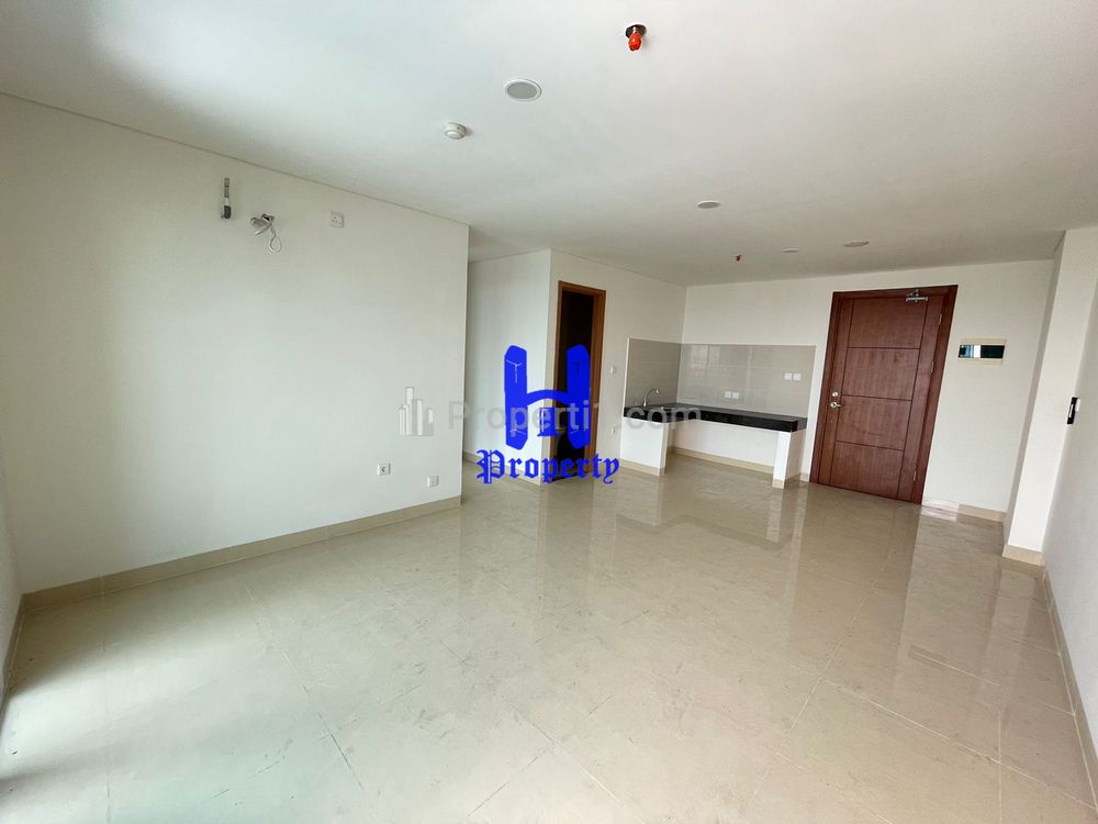 Turun Harga!! Dijual Murah!! Apartemen Siap Huni di Reiz Condo Jalan Tembakau Deli