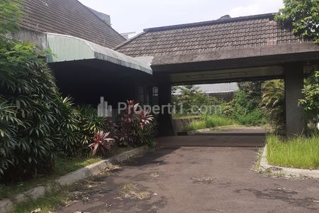 Dijual Rumah Tinggal 2 Lantai di Condet Raya Jakarta Timur