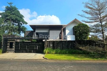 Dijual Rumah di Villa Puncak Tidar, Malang