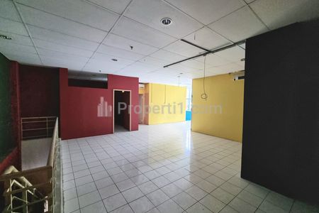 For Sale Ruko Siap Pakai Posisi HOOK di ITC BSD Serpong, Tanggerang Selatan, Banten