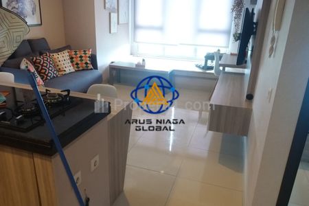 Disewakan Apartemen Orange County 1 BR Full Furnished