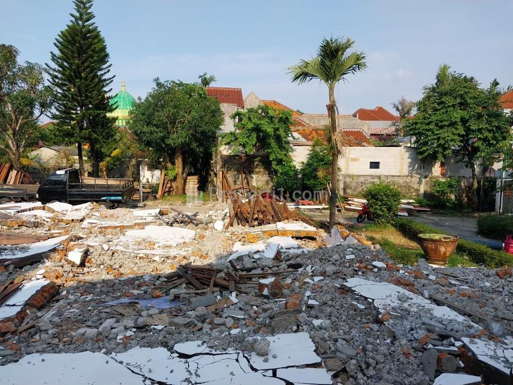 Dijual Tanah di Jati Padang Utara, Pasar Minggu, Jakarta Selatan