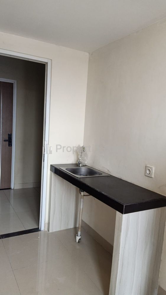 Dijual Unit Studio Baru Unfurnished di Apple 1 Condovilla di Jatipadang, Jakarta Selatan