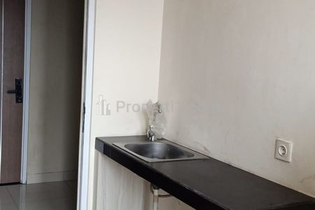 Dijual Unit Studio Baru Unfurnished di Apple 1 Condovilla di Jatipadang, Jakarta Selatan