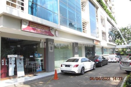 Dijual Gedung Perkantoran di MT Haryono, Jakarta Selatan