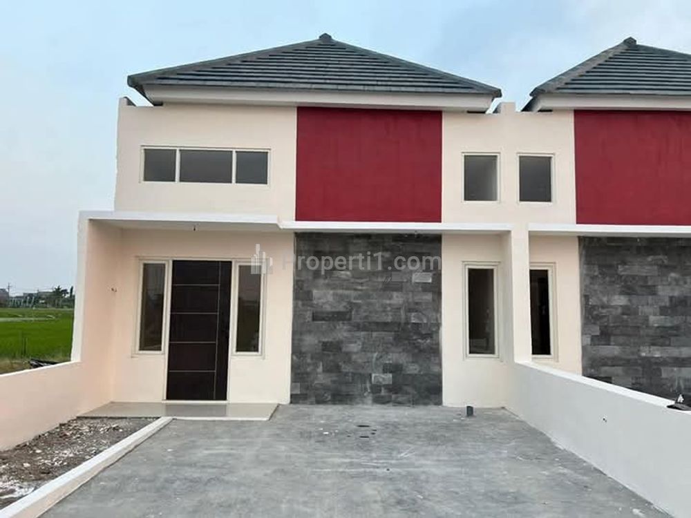 Rumah Murah Dijual Lokasi Strategis di Sidoarjo
