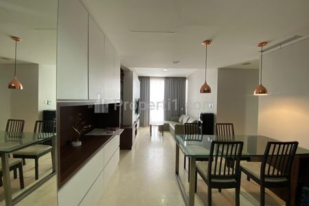 For Rent Apartment The Orchard Ciputra World - 2 Bedrooms Full Furnished Pets Friendly