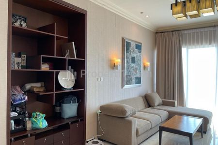 Disewakan Apartemen Senayan Residence 3+1 BR Fully Furnished di Jakarta Selatan