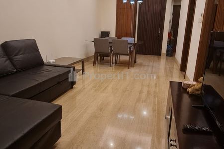 For Rent Apartment South Hills Type 1 Bedroom Furnished