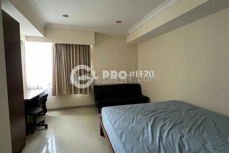 Disewakan Condominium Taman Anggrek Renoved Siap Huni Di Jalan S Parman Tanjung Duren Jakarta Barat