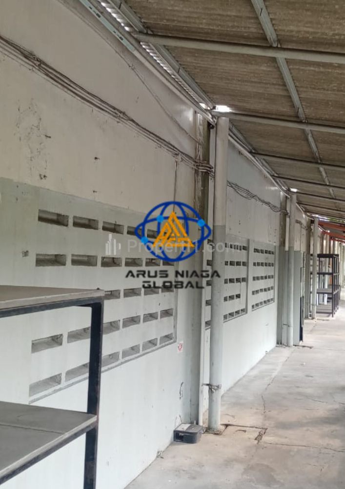 Sewa Gudang Delta Silicon 1 Lippo Cikarang Bekasi Jawa Barat