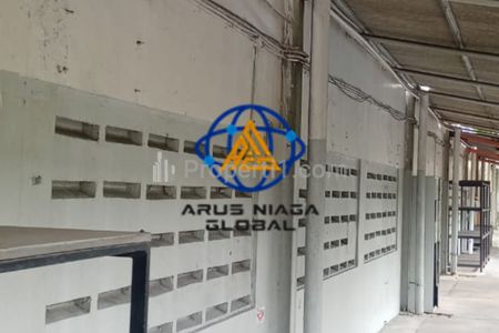 Sewa Gudang Delta Silicon 1 Lippo Cikarang Bekasi Jawa Barat