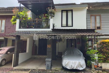 Jual Rumah The Groove Kelurahan Rengas Kecamaan Ciputat Timur, Tangerang Selatan