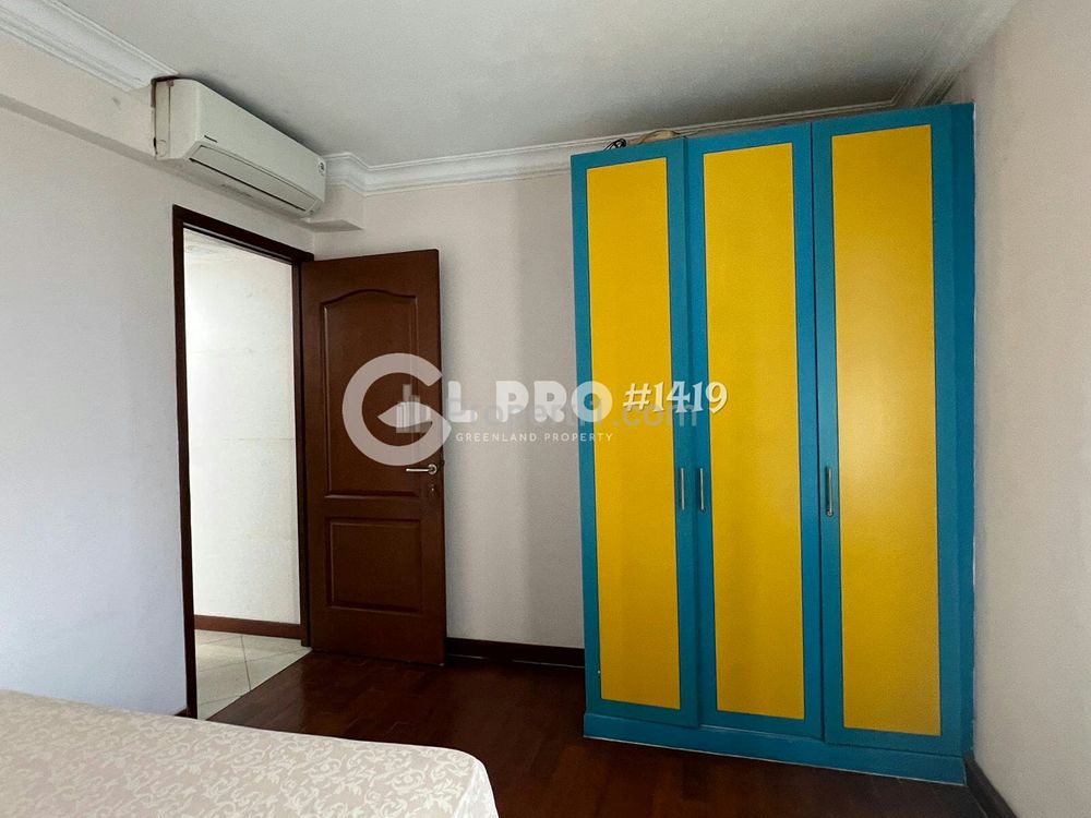 Disewakan Taman Anggrek Condominium 2 Bedrooms Direct Mall dan Dekat Perkantoran APL Tower di Jakarta Barat