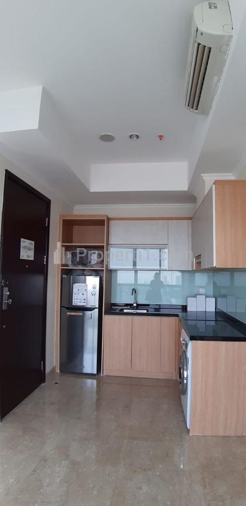 Jual Apartemen Menteng Park Tipe 2 Bedrooms Semi Furnished, Dekat TIM, RSCM, Bunda Hospital, dan Kampus UI Salemba