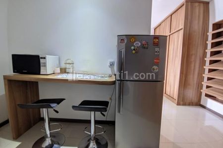 Dijual Unit Studio di Apartemen Tamansari Semanggi Jakarta Selatan