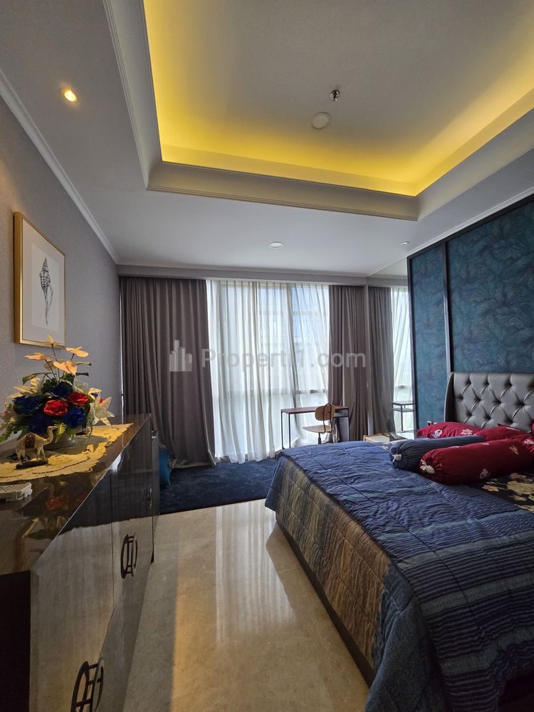For Sale Apartment District 8 Senopati Type 1 Bedroom Fully Furnished