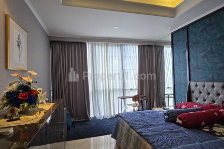 For Sale Apartment District 8 Senopati Type 1 Bedroom Fully Furnished